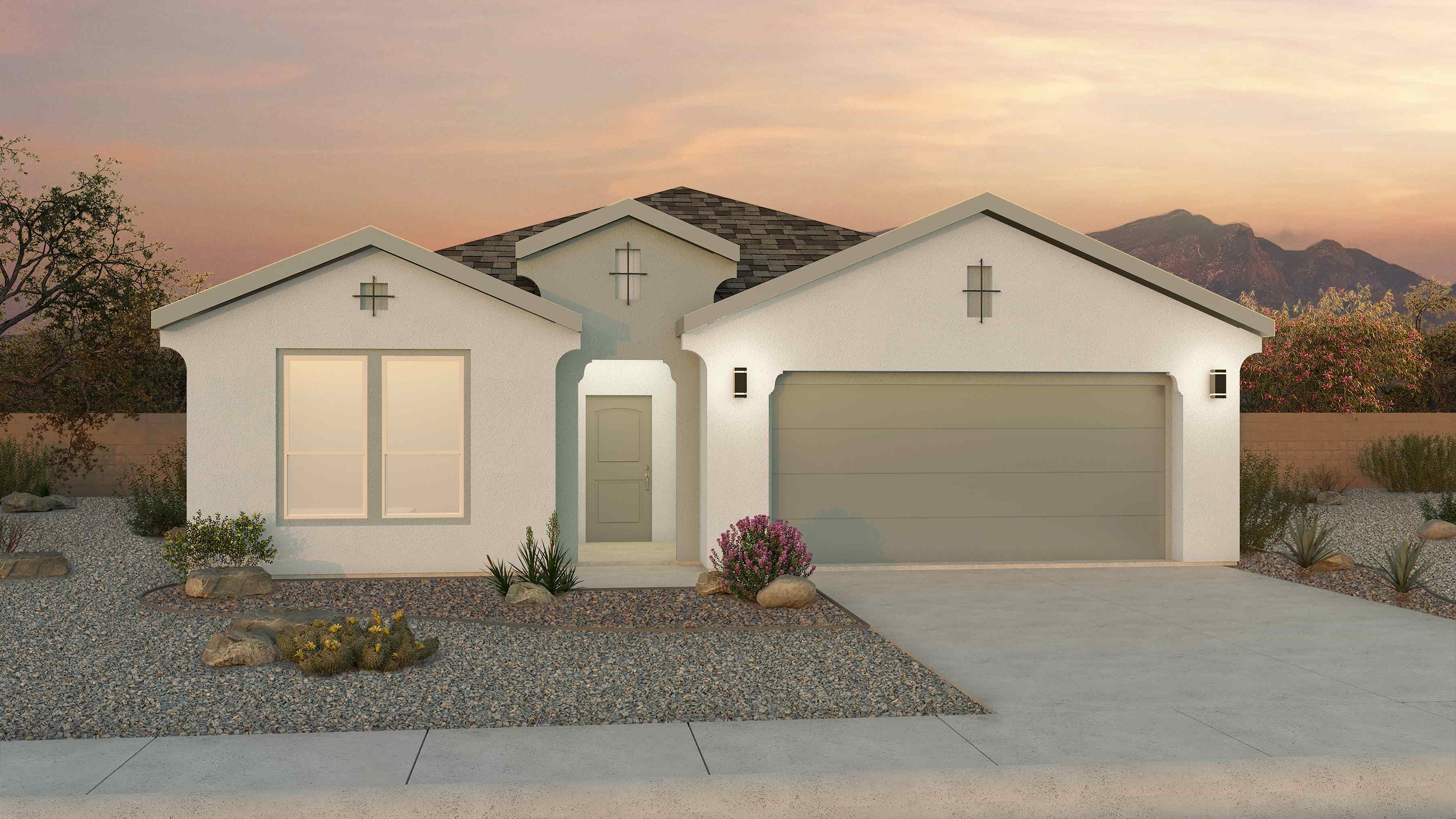 3211 Luna Clara. Santa Fe, NM 87507