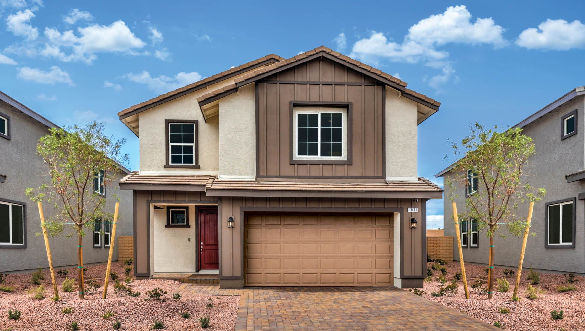 1031 Gentle Swan St. Henderson, NV 89011