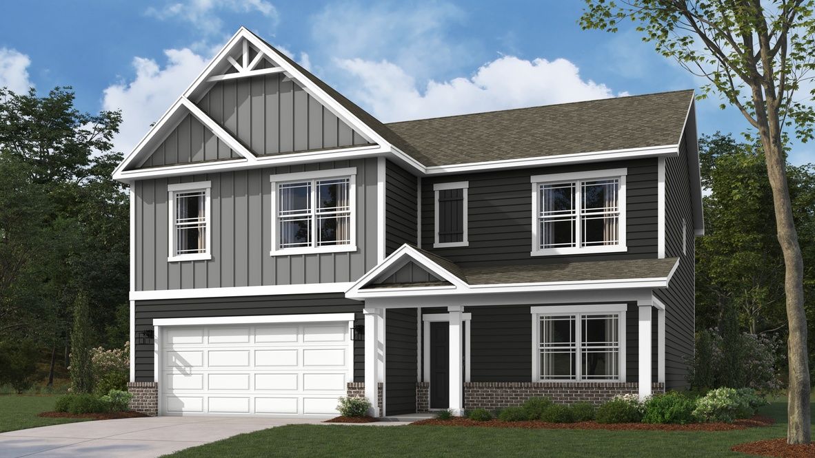 1138 Winterfield Boulevard. Franklin, IN 46131