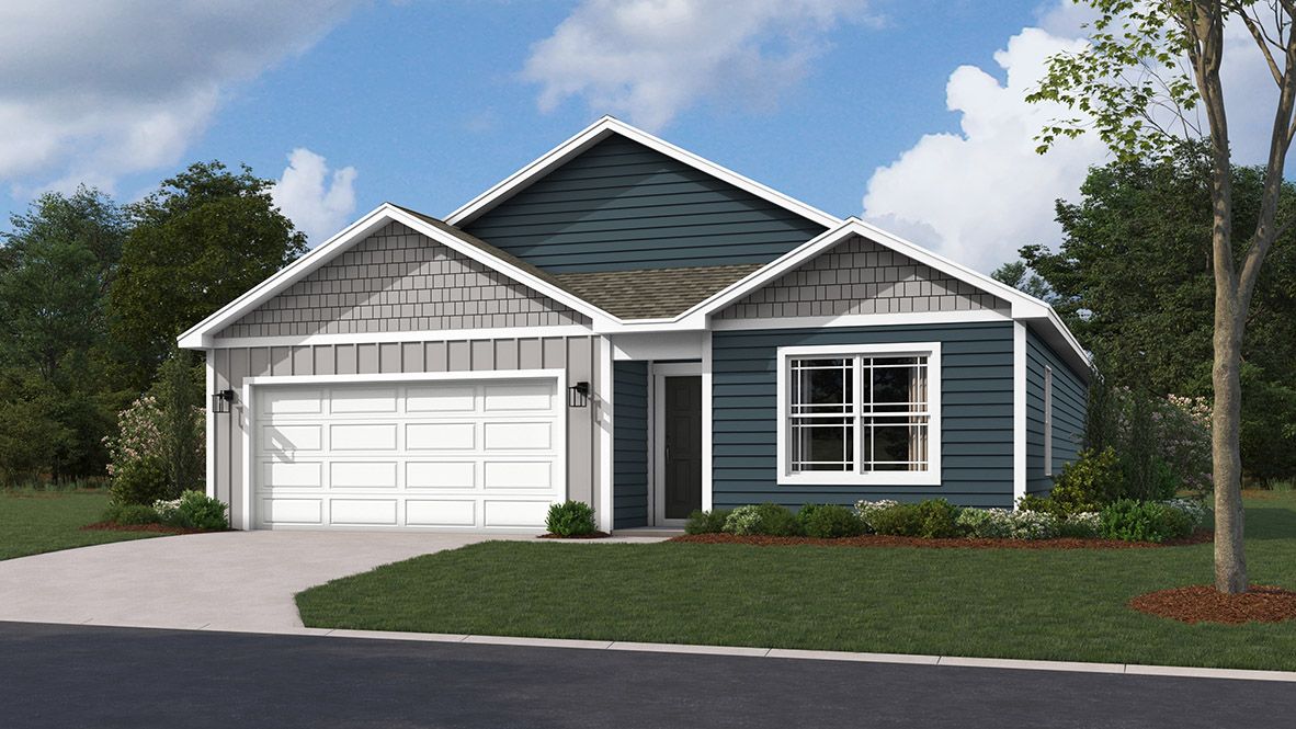 11040 Heirloom Drive. Monrovia, IN 46157