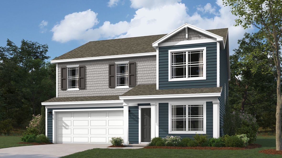 11040 Heirloom Drive. Monrovia, IN 46157