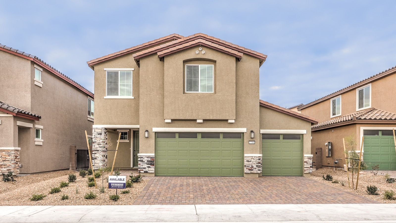 7641 Serenity Bay Ln. North Las Vegas, NV 89084