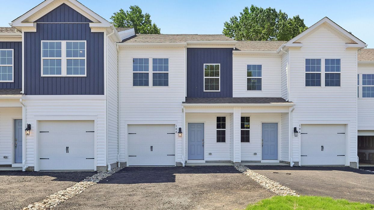 Delmar - Summit Village: Coatesville, Pennsylvania - D.R. Horton Basic