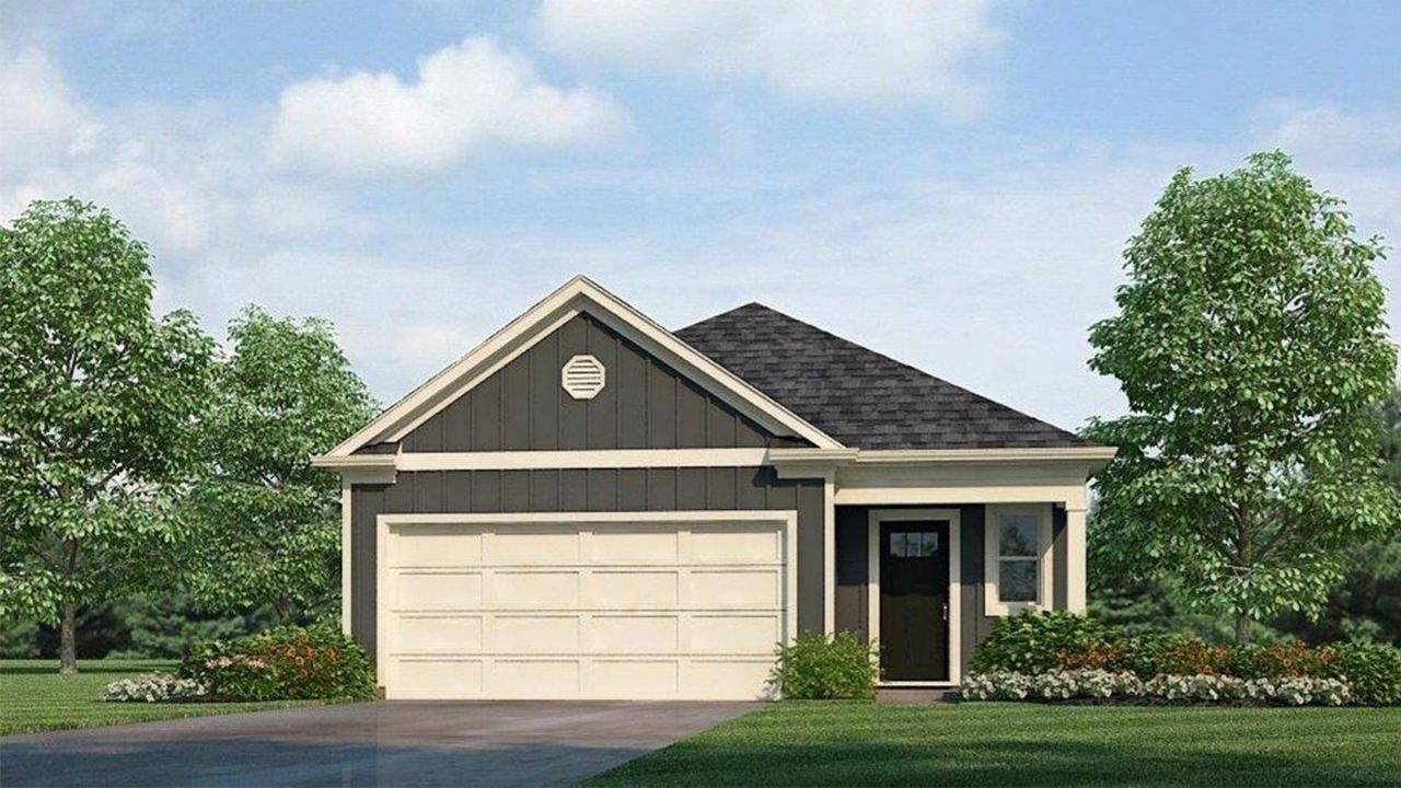 105 Stonehenge Drive. Sterrett, AL 35147