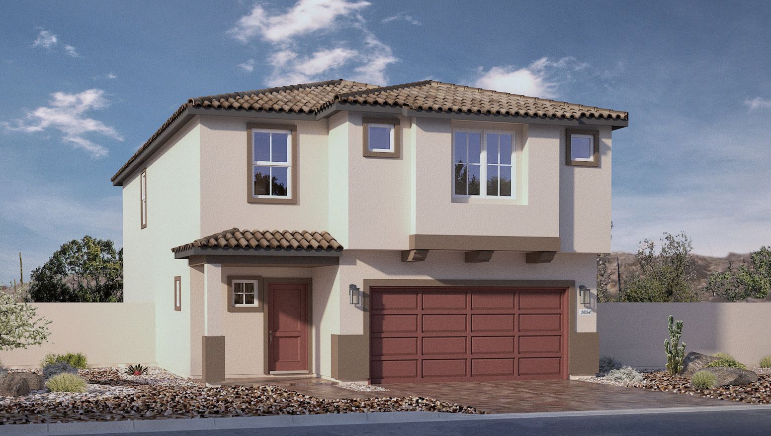 Heartland Falls Phase II at Tule Springs - North Las Vegas, NV
