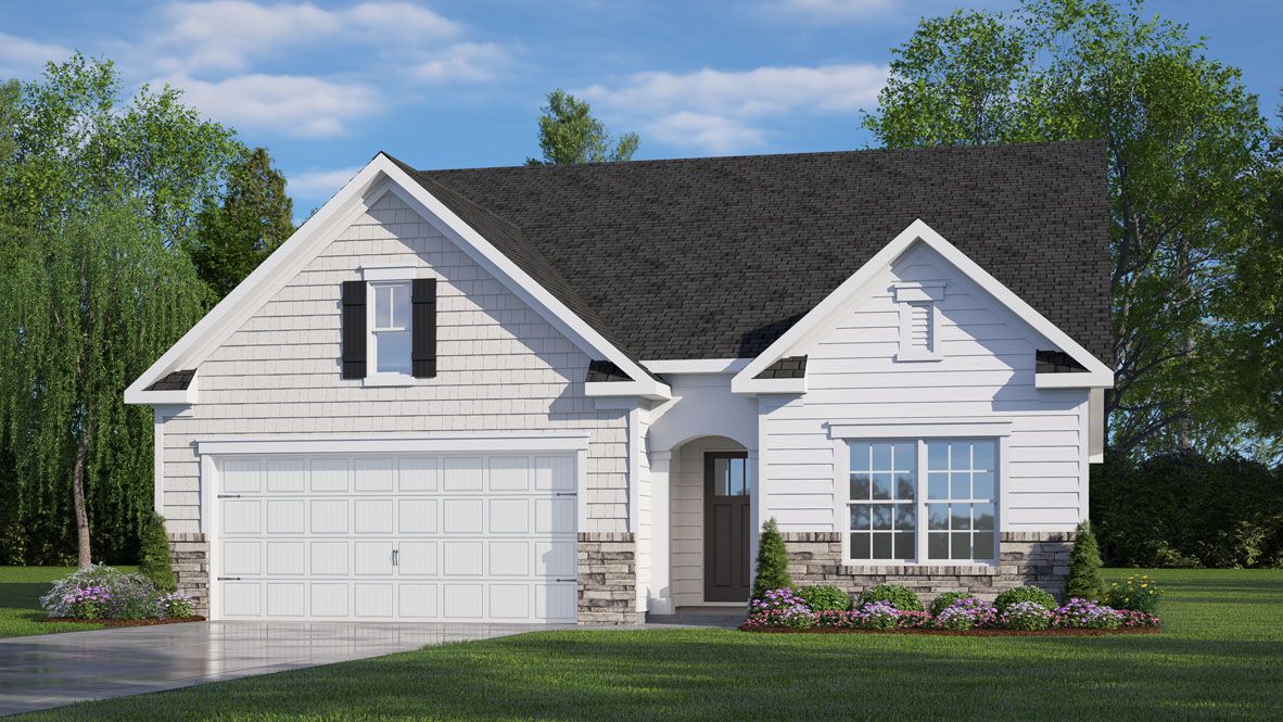 1007 Saddlebrook Drive. Rocky Mount, NC 27804