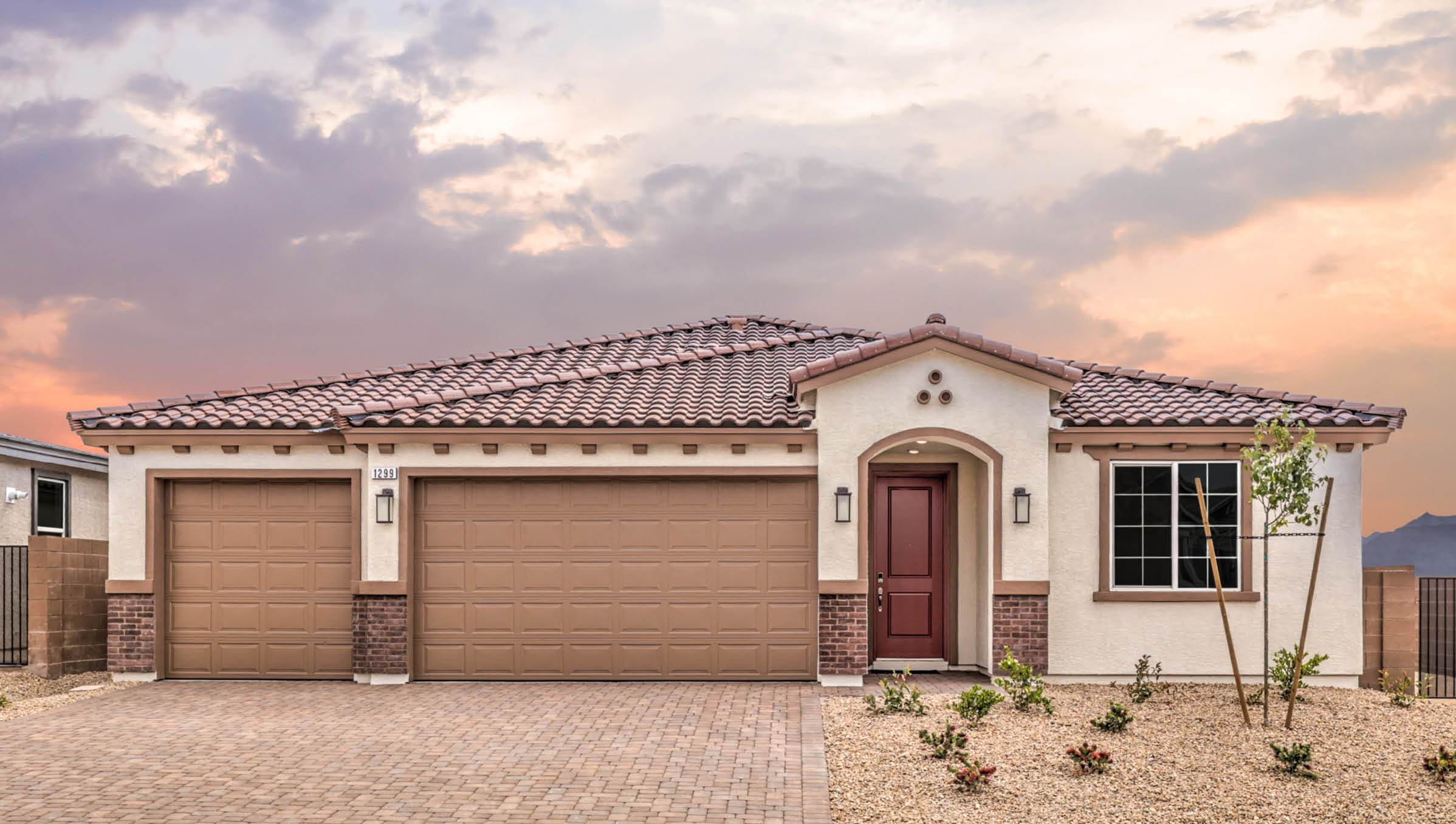 7670 Amanda Springs Lane. North Las Vegas, NV 89084