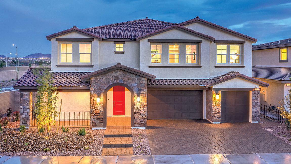 1070 Gentle Swan St. Henderson, NV 89011