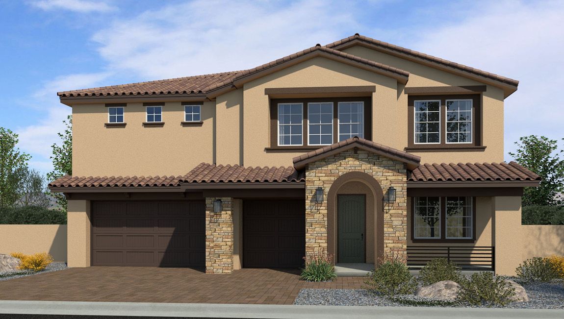 Symmetry Summit Phase II at Cadence - Henderson, NV