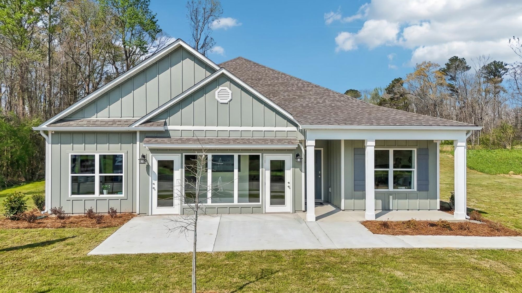 casa en Bailey Farms por D.R. Horton Basic