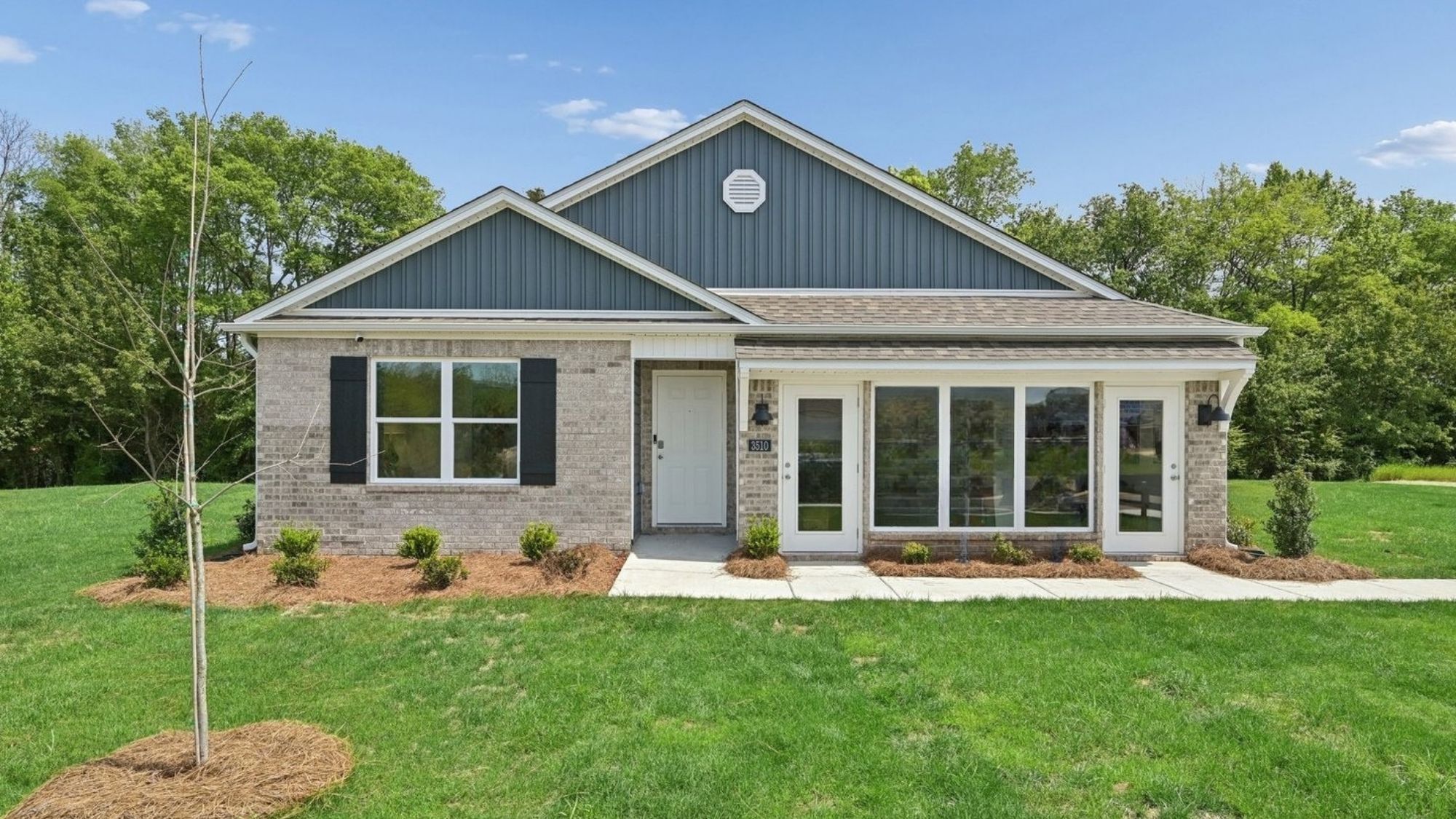 casa en Heritage Crest por D.R. Horton Basic