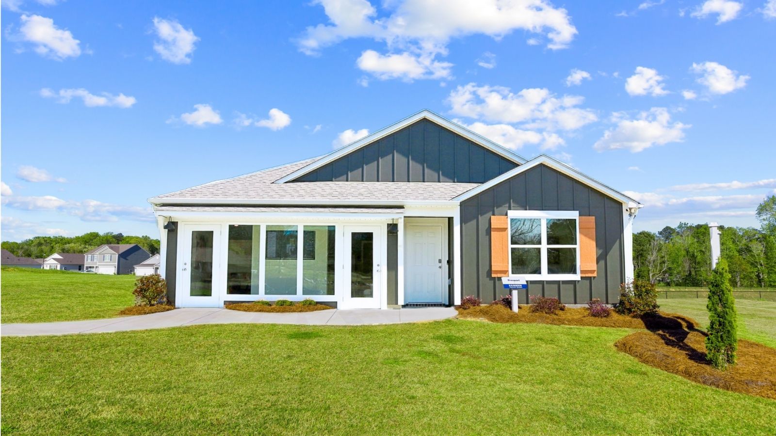 casa en Pine Ridge por D.R. Horton Basic