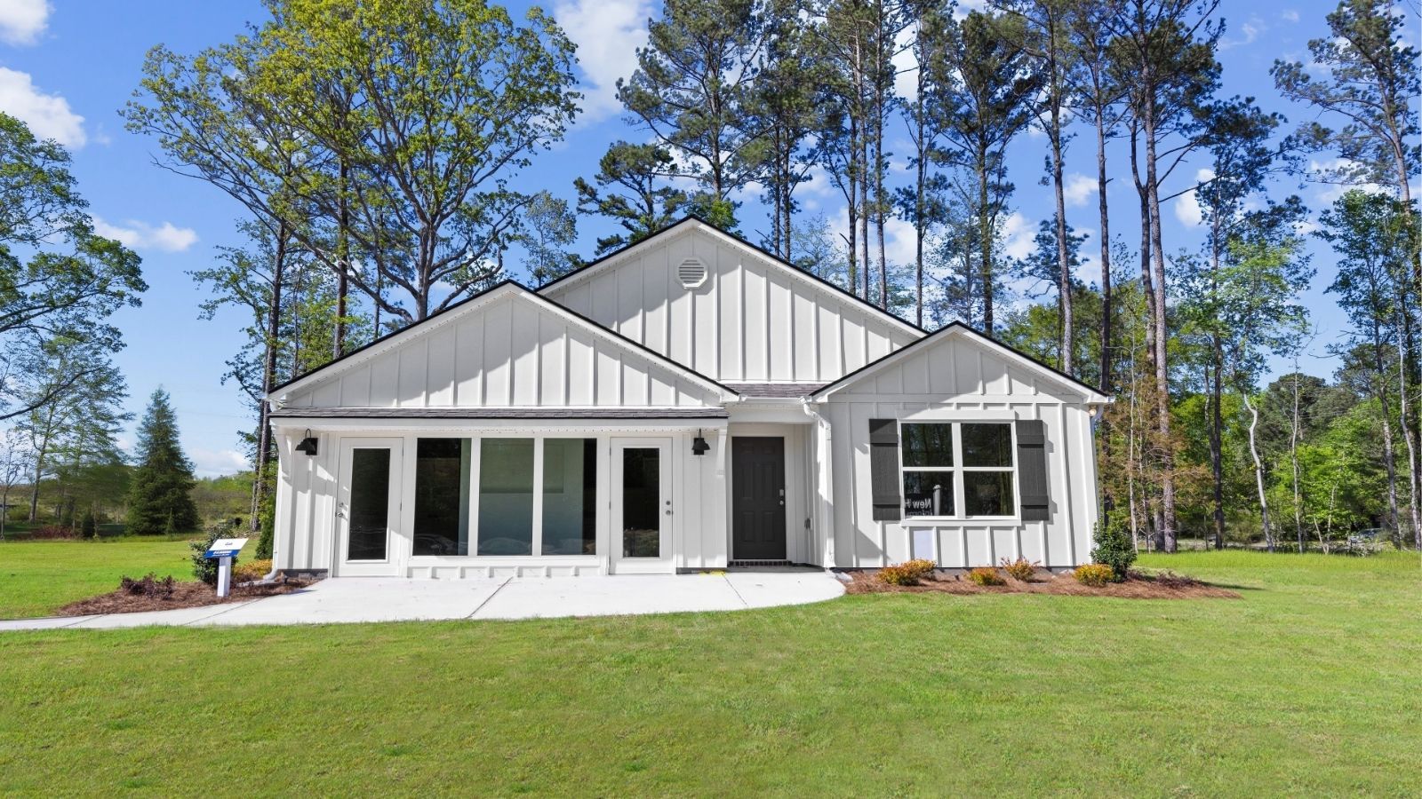 casa en Oak Village por D.R. Horton Basic