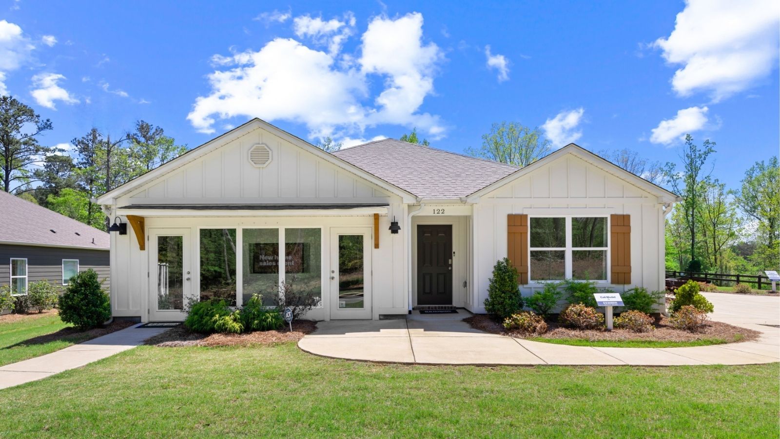 casa en Chelsea Acres por D.R. Horton Basic