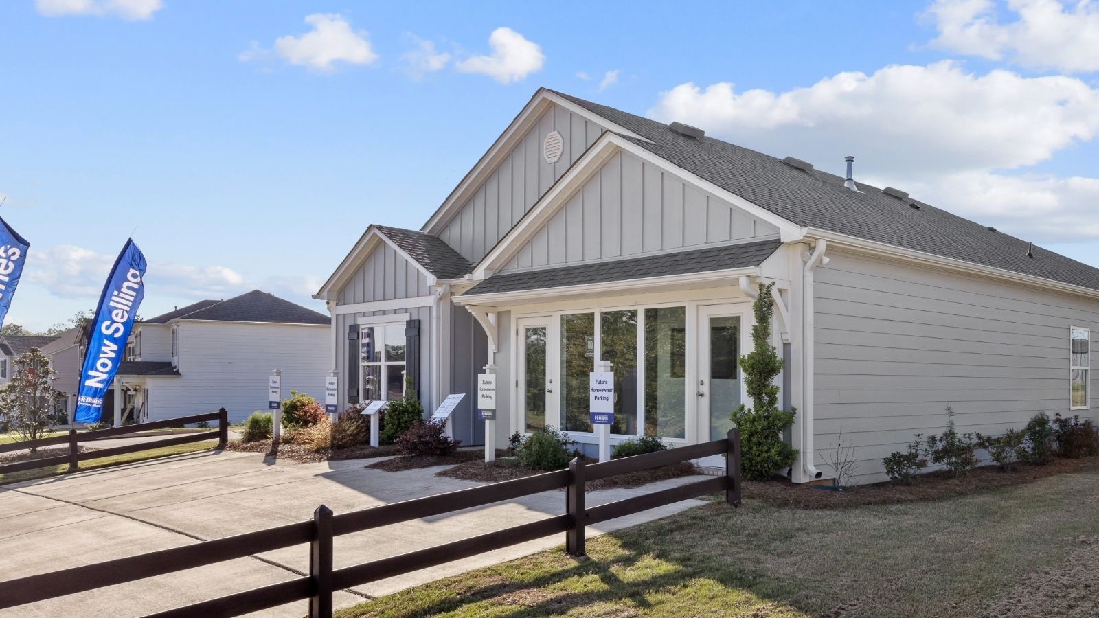 casa en Rosser Farms por D.R. Horton Basic