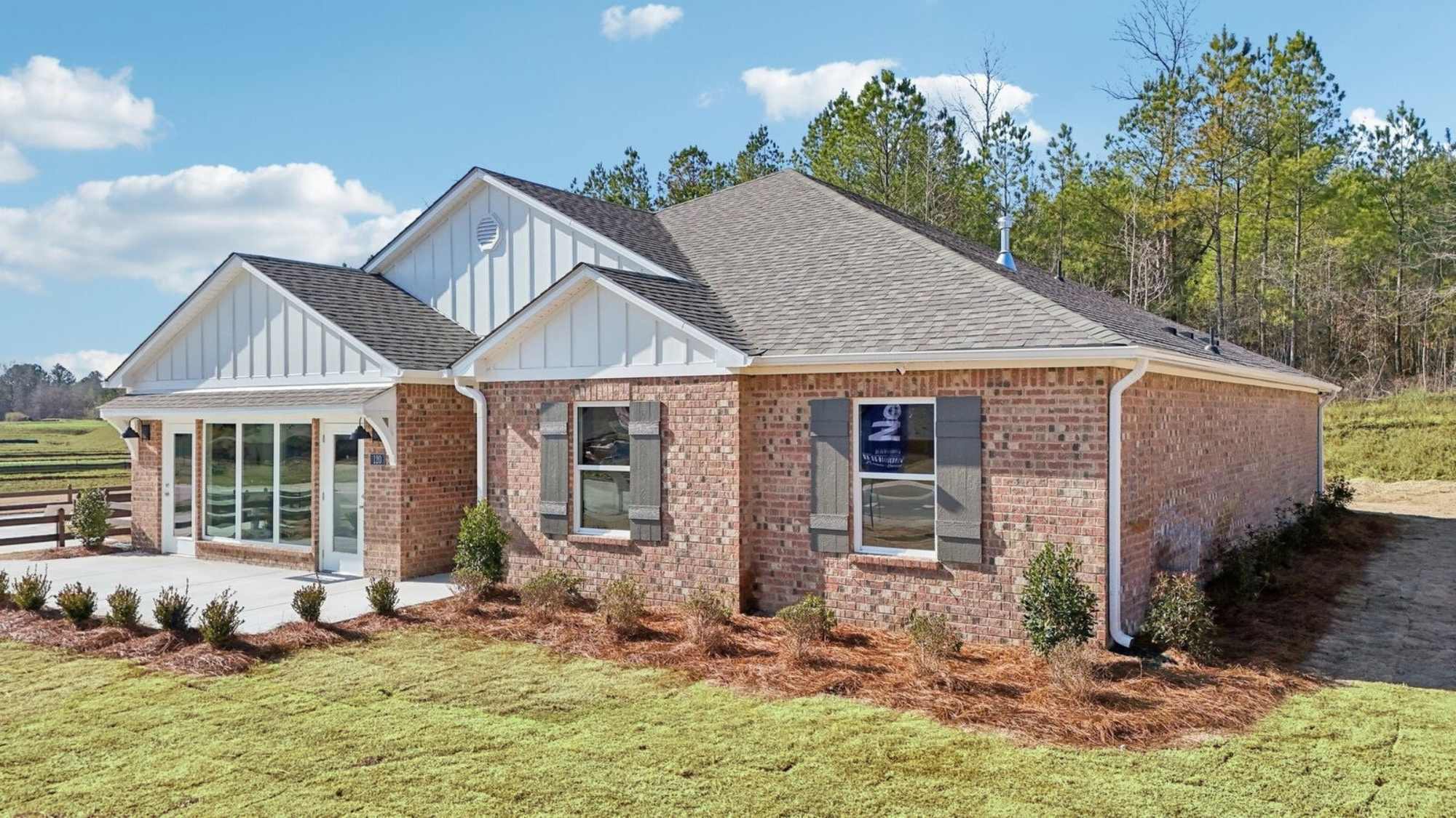 casa en Mill Point por D.R. Horton Basic