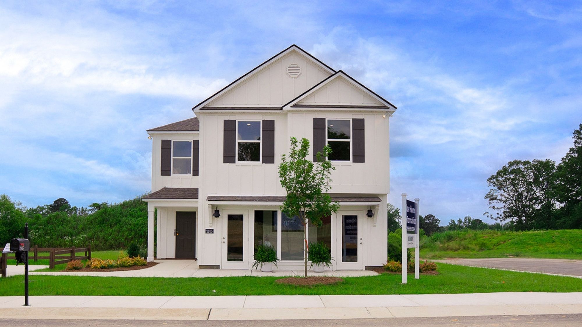 casa en Peavine Crossing por D.R. Horton Basic