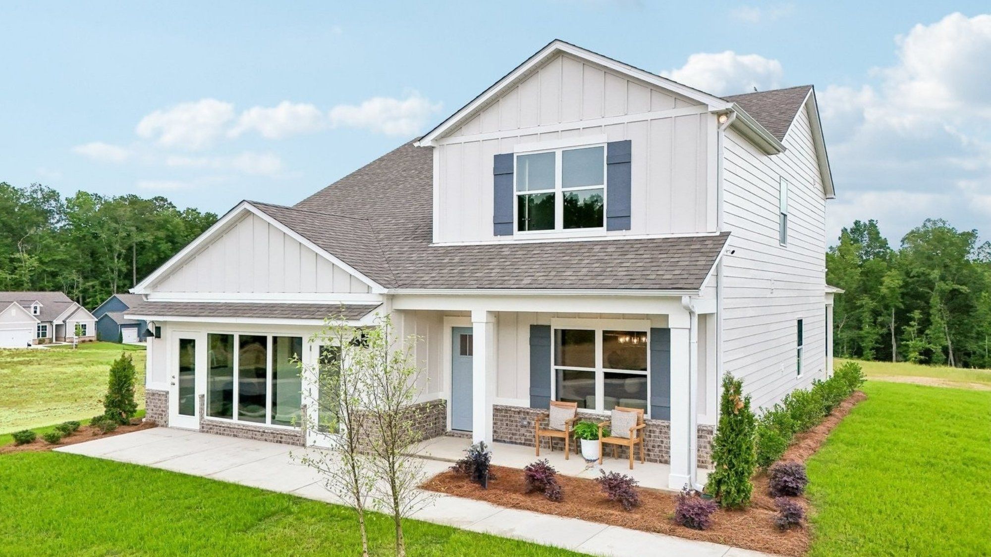 casa en Park Ridge por D.R. Horton Basic