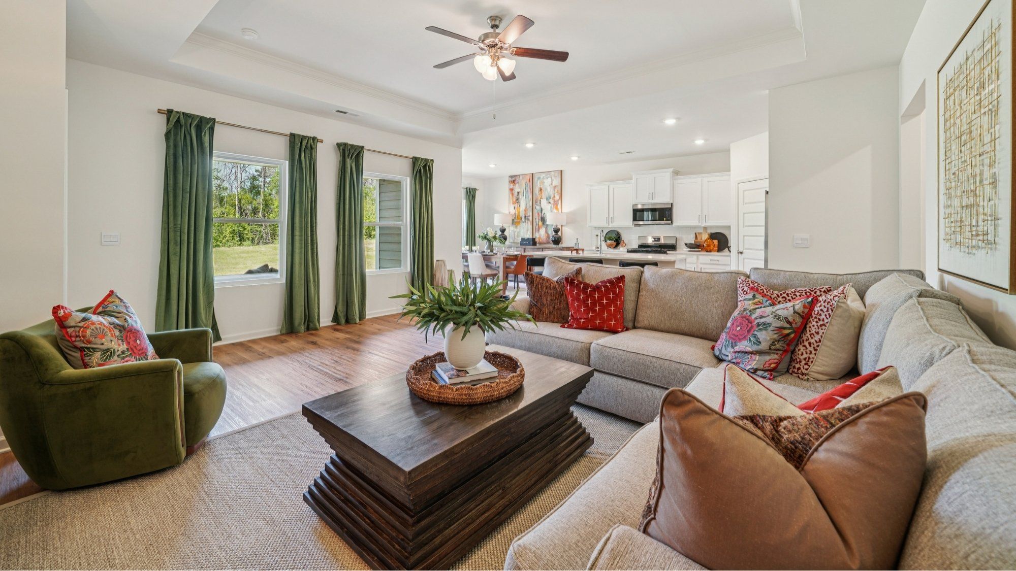 casa en High Point por D.R. Horton Basic
