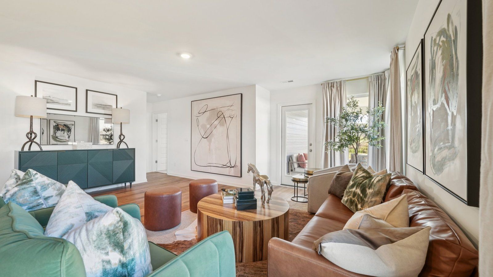 casa en Tannehill por D.R. Horton Basic