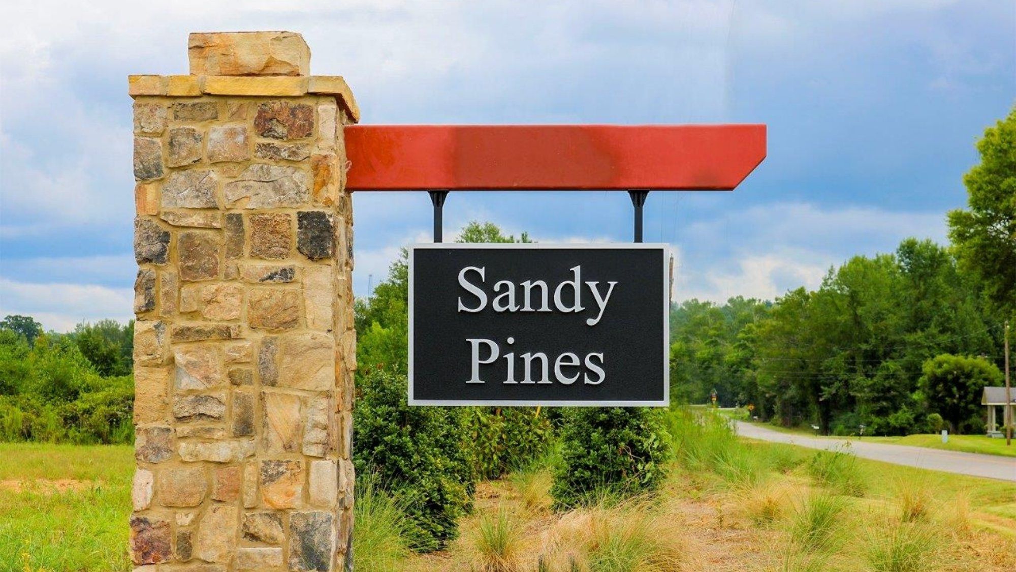 casa en Sandy Pines por D.R. Horton Basic