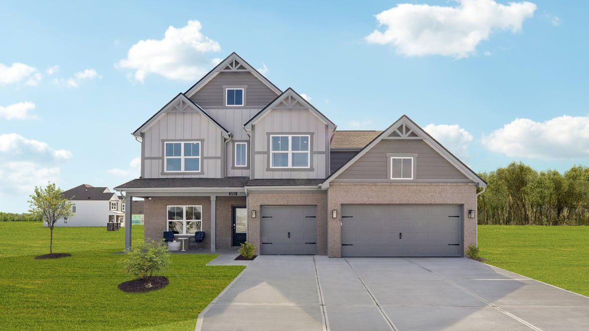 casa en Baker's Pointe por D.R. Horton Basic
