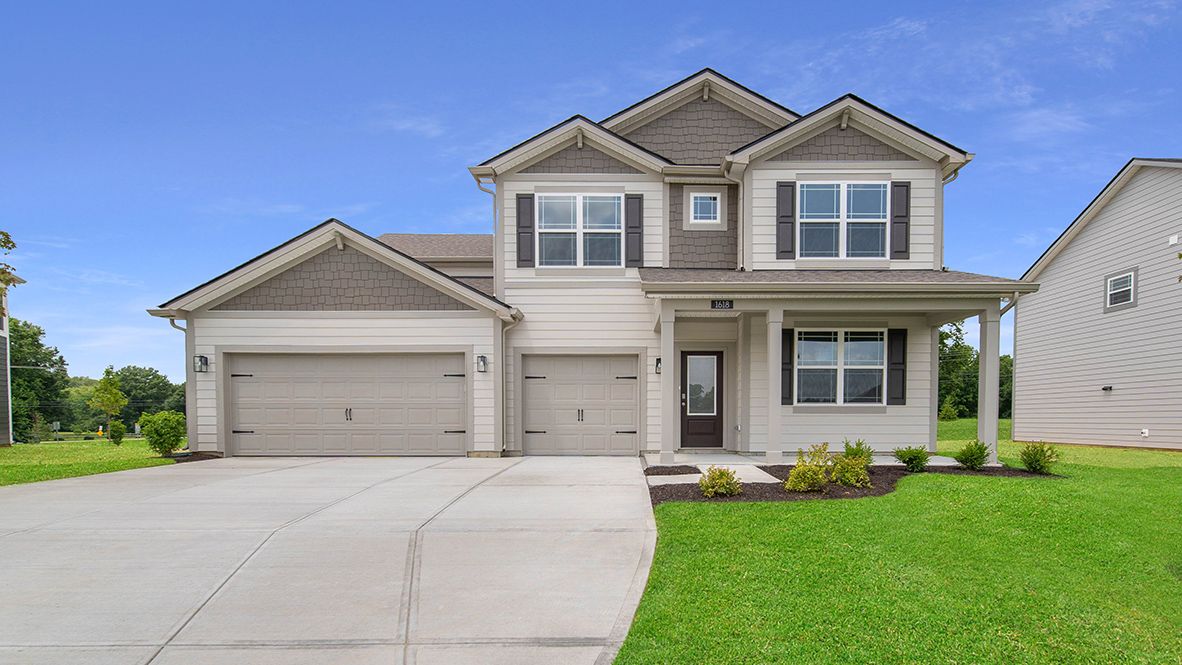 casa en Meadows at Belleview por D.R. Horton Basic