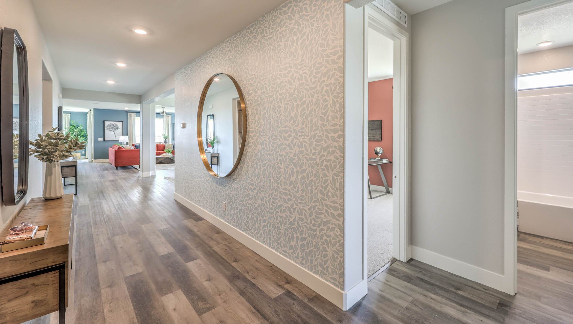 casa en Heartland Manor Phase III at Tule Springs por D.R. Horton Basic