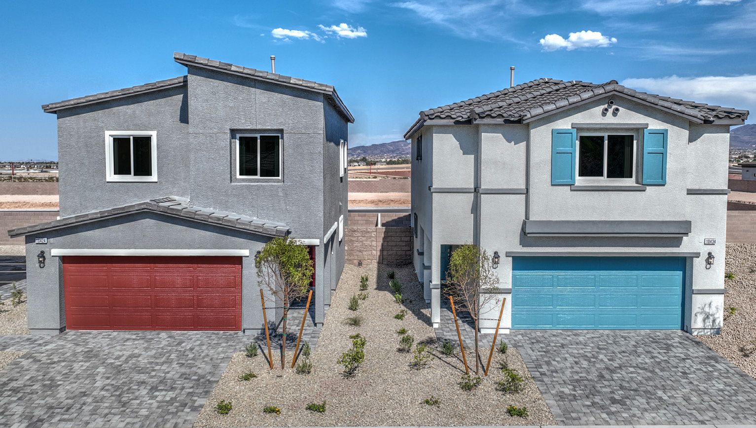 casa en Cambria Bay por D.R. Horton Basic