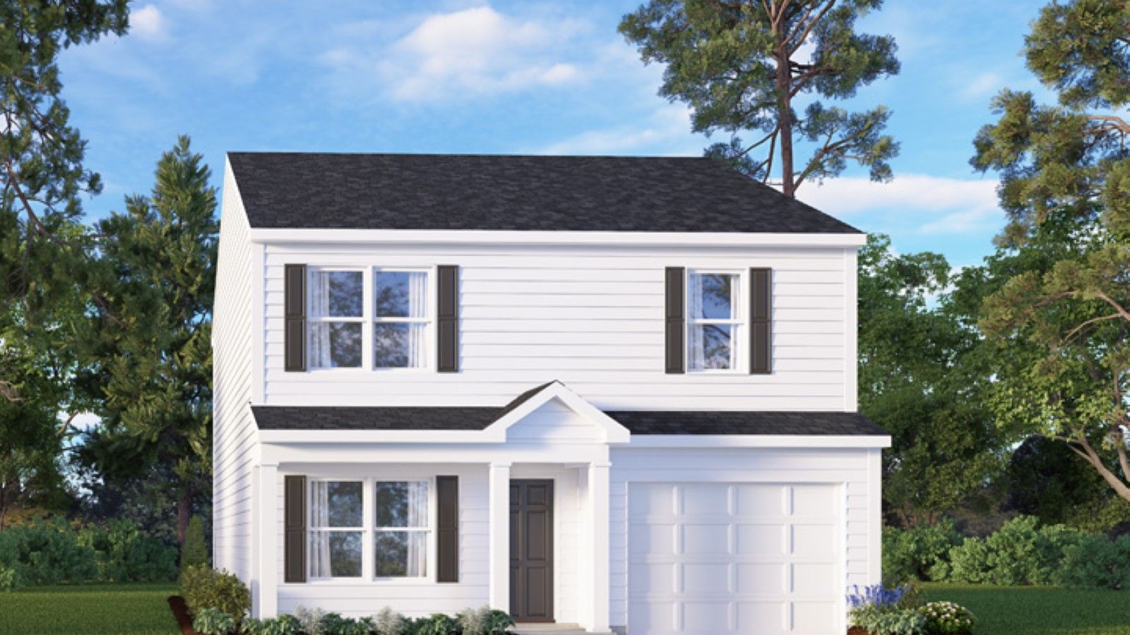 casa en Hobbs Farm por D.R. Horton Basic