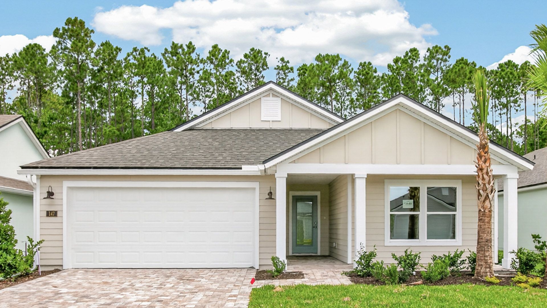 DALTON - Freedom at Sawmill Branch: Palm Coast, Florida - D.R. Horton
