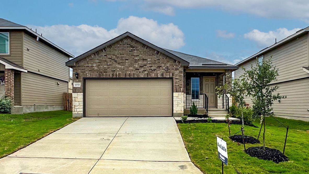 The Brooke - Laurel Vistas: San Antonio, Texas - D.R. Horton