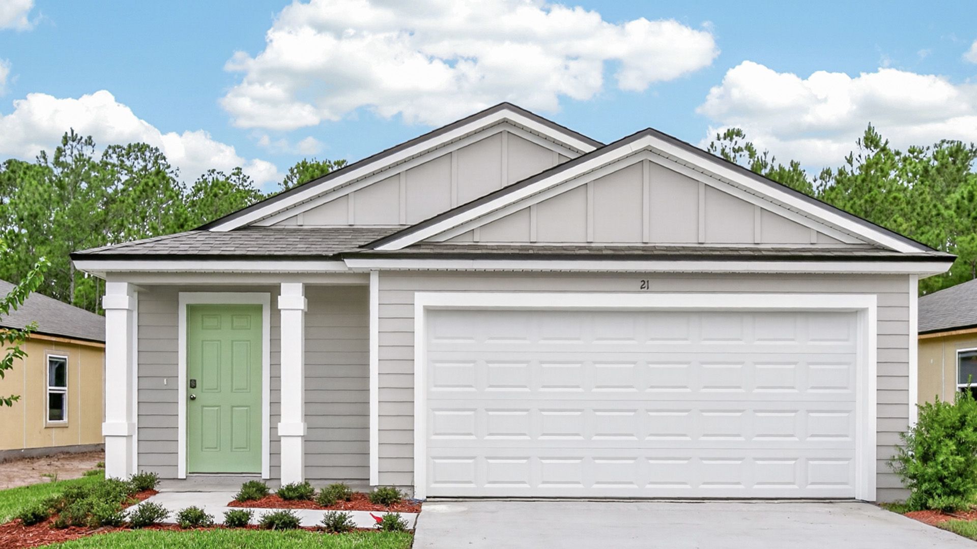 WILLOW - Grand Reserve: Bunnell, Florida - D.R. Horton