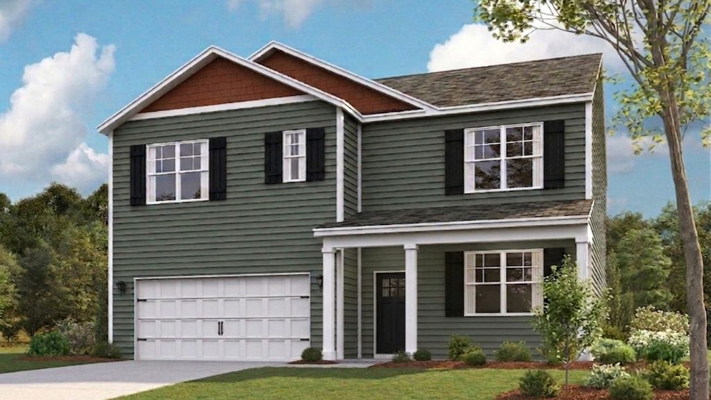 107 Tanasqui Drive. Johnson City, TN 37604