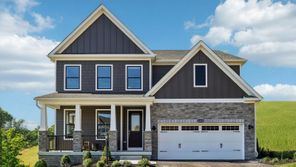 Hampshire II with Finished Basement