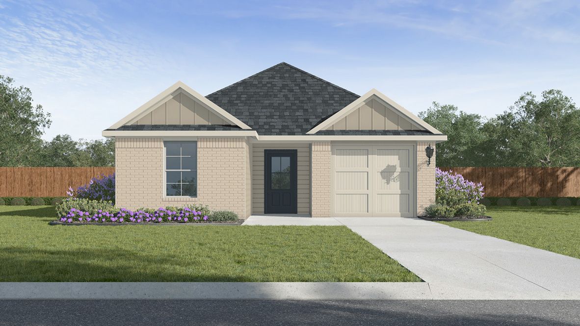 casa en Ravenwood por D.R. Horton