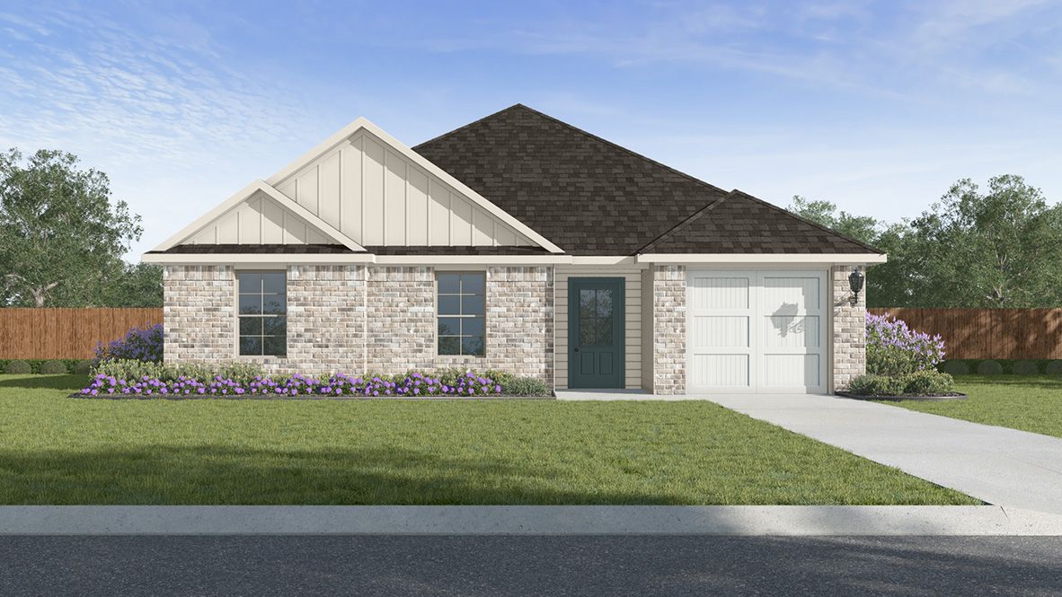 Ravenwood por D.R. Horton en Lafayette Louisiana