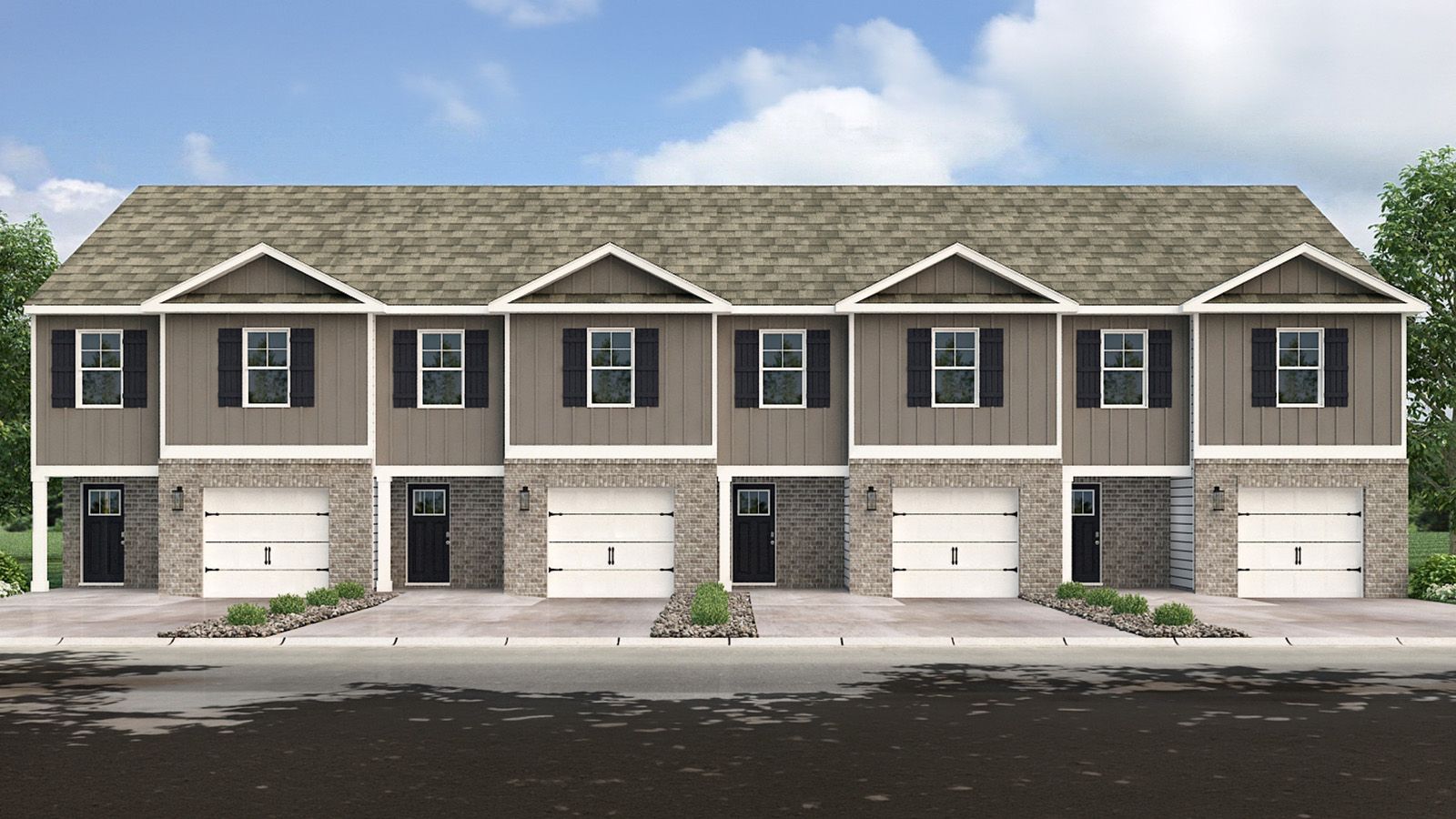 Macon Townhomes