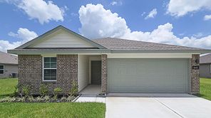 1665 Holly Trails (Harris)