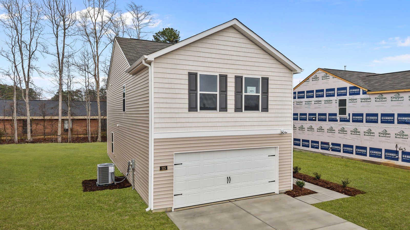 Elston - Hunter Hill: Rocky Mount, North Carolina - D.R. Horton Basic