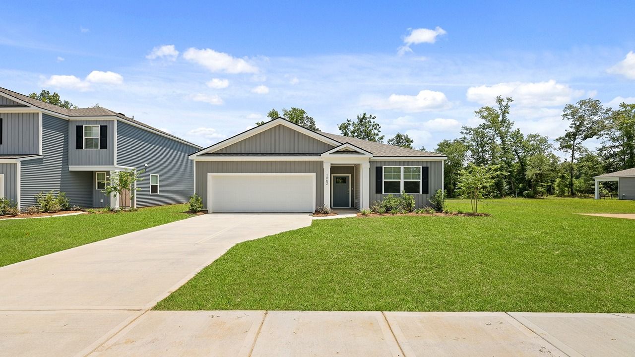 ARIA - The Ranch: Holly Hill, Georgia - D.R. Horton