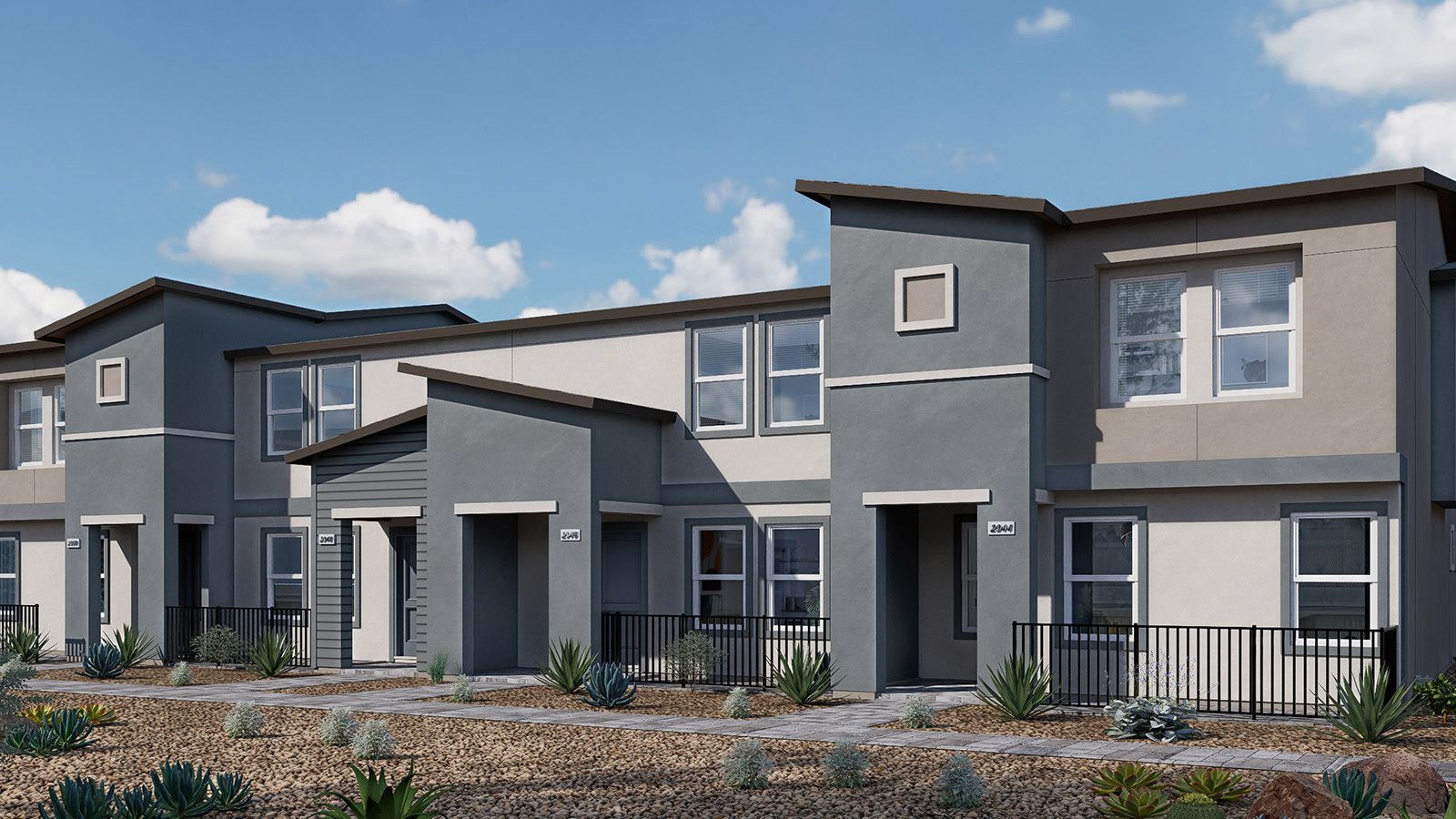 casa en Alpine Trails por D.R. Horton Basic