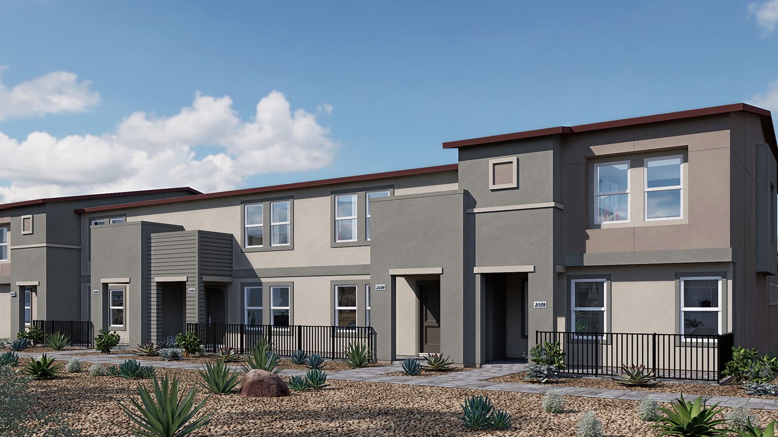 casa en Alpine Trails por D.R. Horton Basic