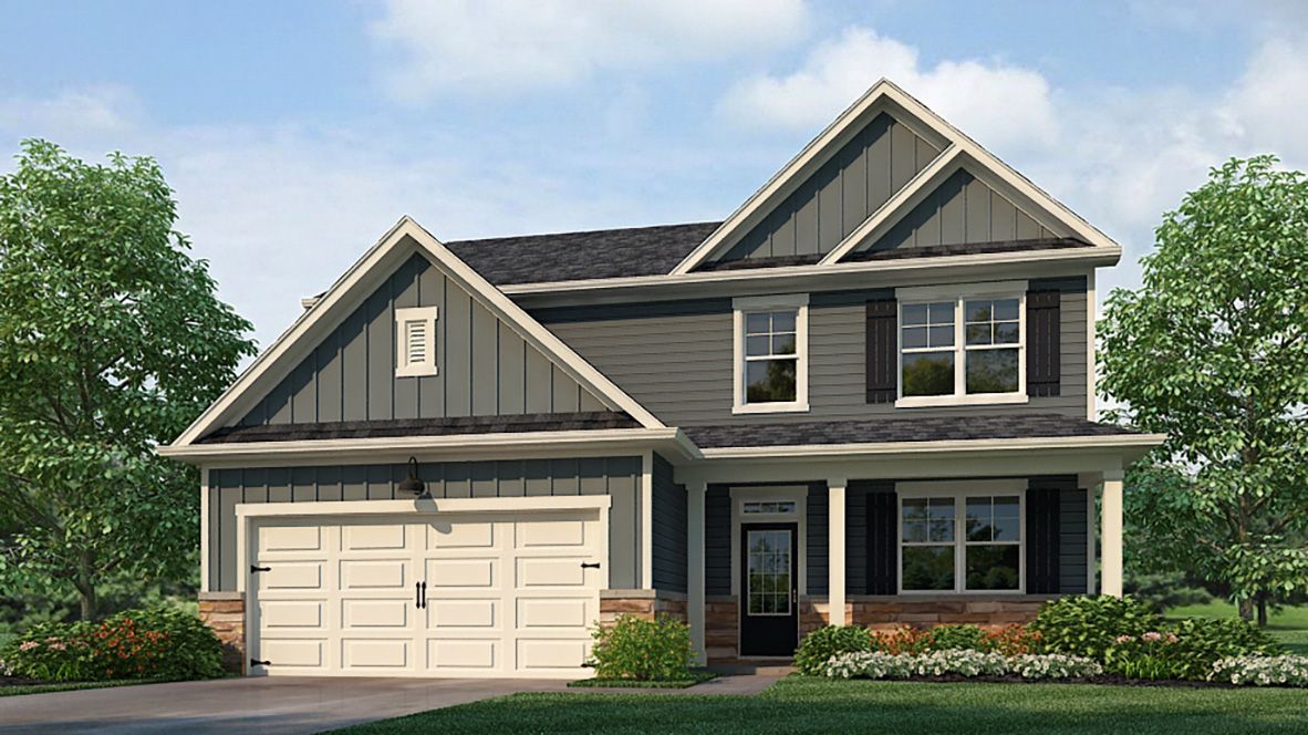 Fairhaven - Lithia Springs, GA