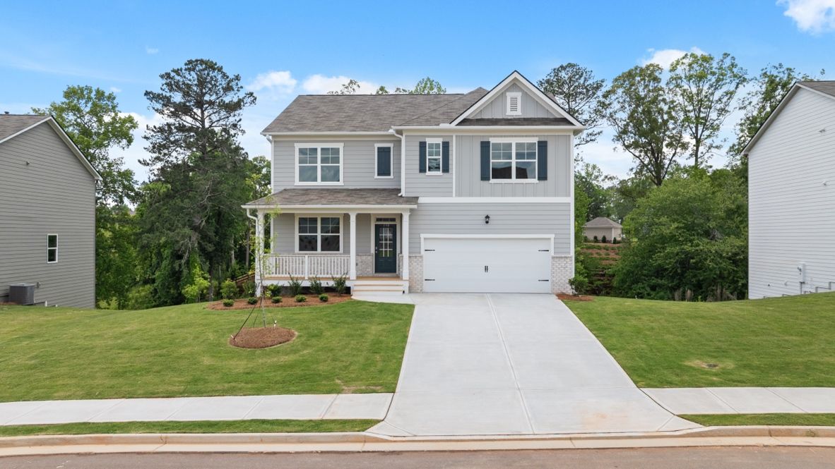 Thompson Ridge - Dallas, GA