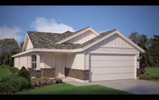 Deer Meadows: Odessa, Texas - D.R. Horton