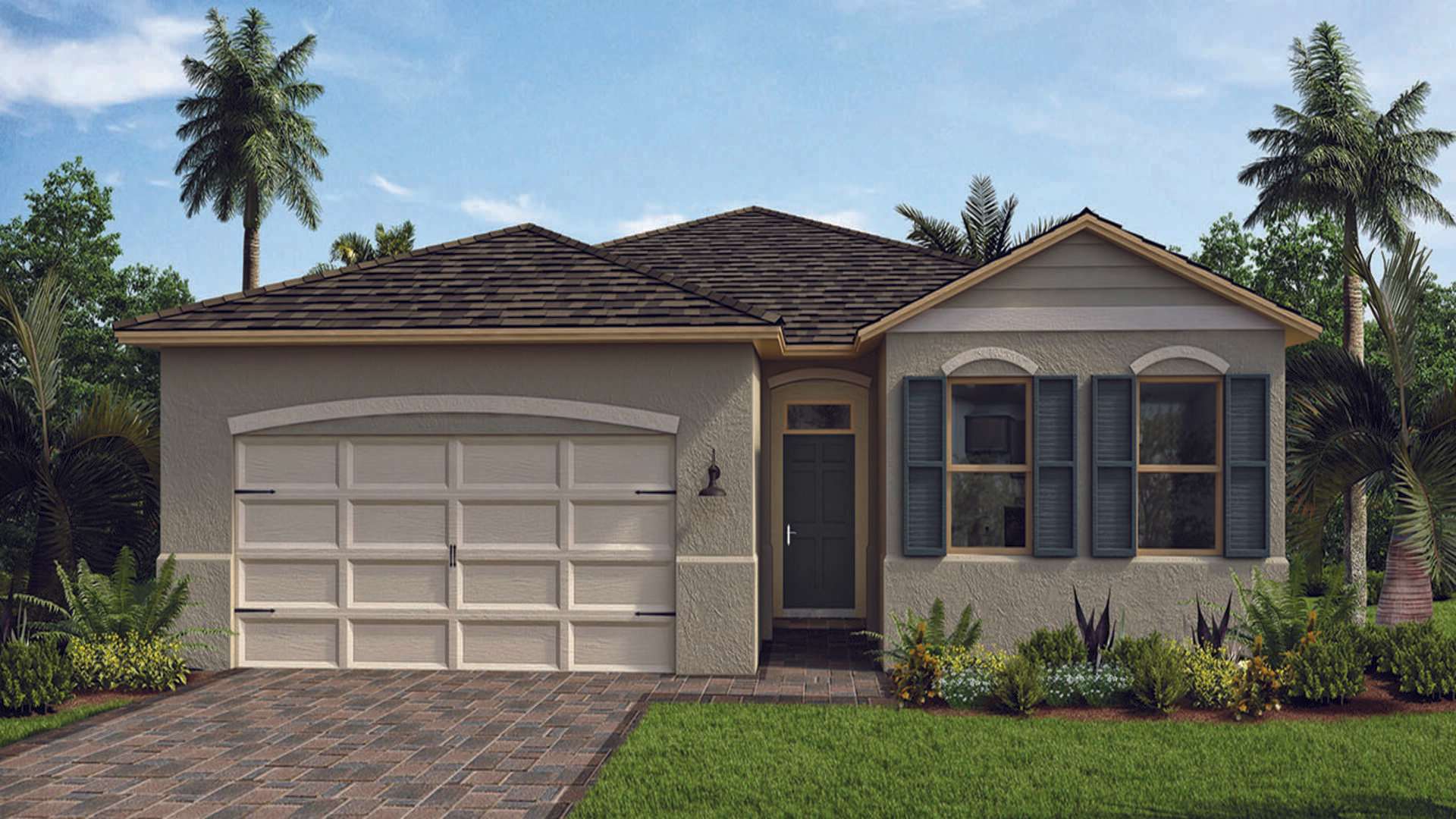 Delray - Archers Mill: Ormond Beach, Florida - D.R. Horton