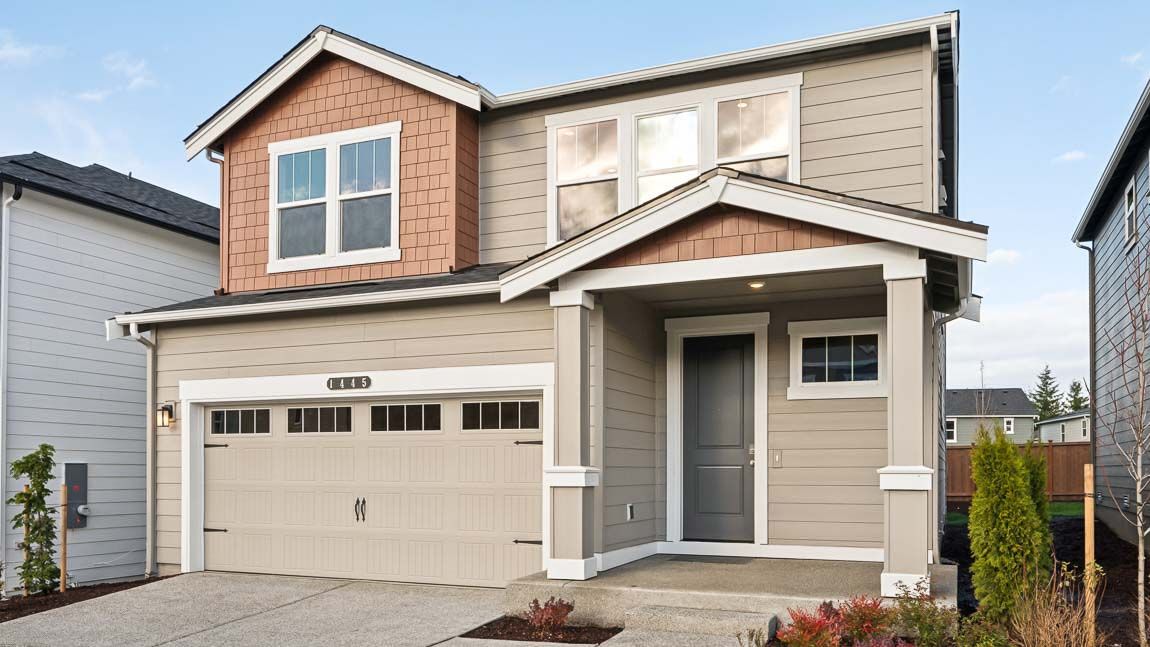Stetson Heights - Port Orchard, WA