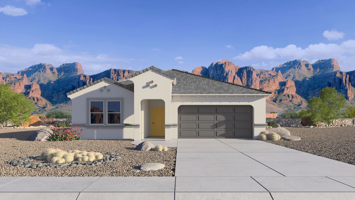Sorrento - Maricopa, AZ