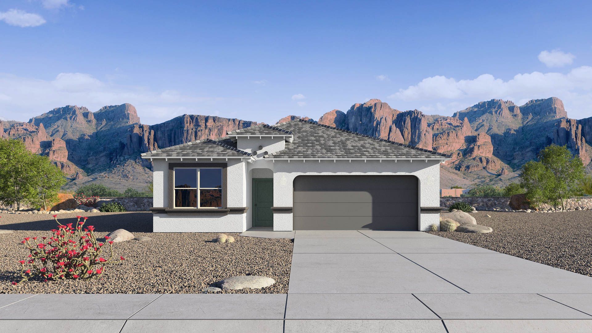Gaven - Heartland Ranch: Coolidge, Arizona - D.R. Horton
